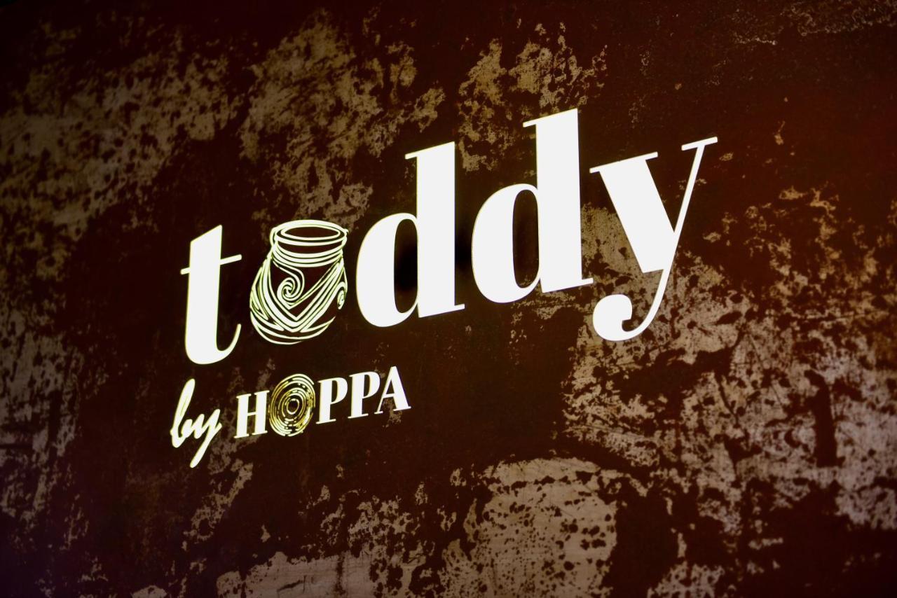 فندق Toddy By Hoppa أونا واتونا المظهر الخارجي الصورة
