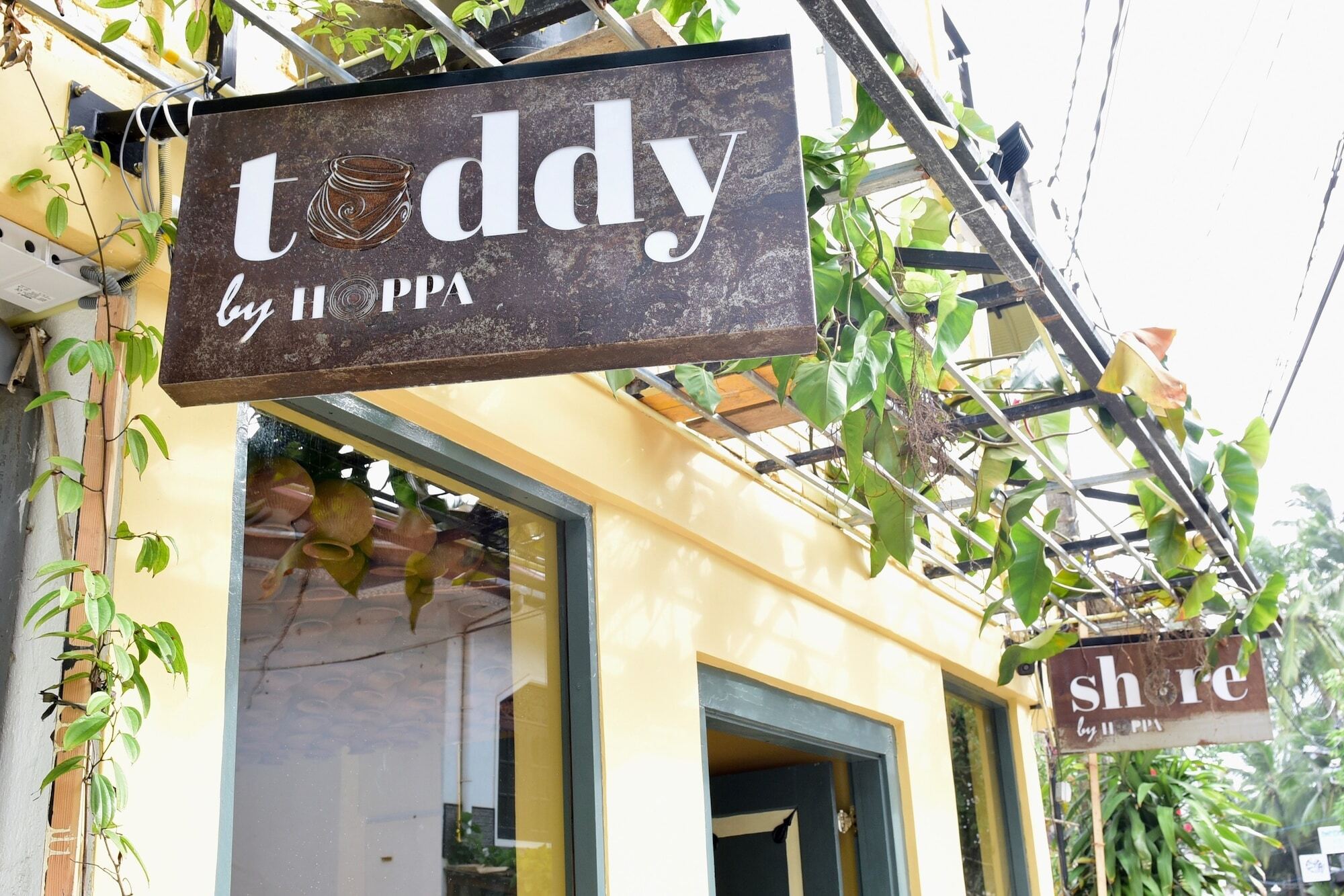 فندق Toddy By Hoppa أونا واتونا المظهر الخارجي الصورة